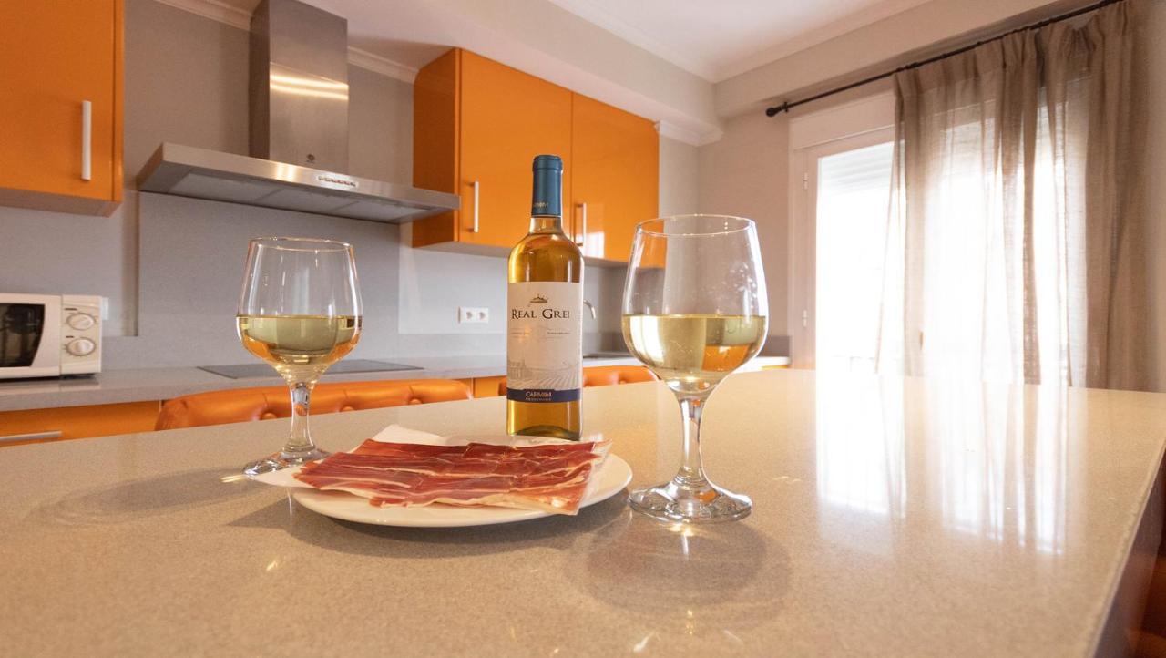 Apartamento Arenal - 3 Habitaciones 세비야 외부 사진