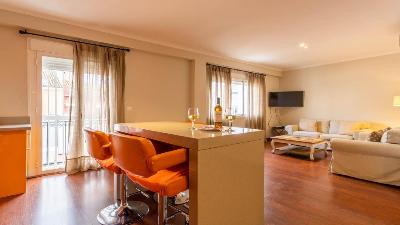 Apartamento Arenal - 3 Habitaciones 세비야 외부 사진
