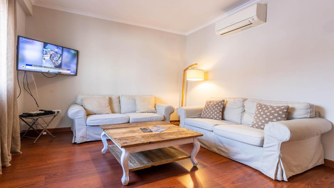 Apartamento Arenal - 3 Habitaciones 세비야 외부 사진